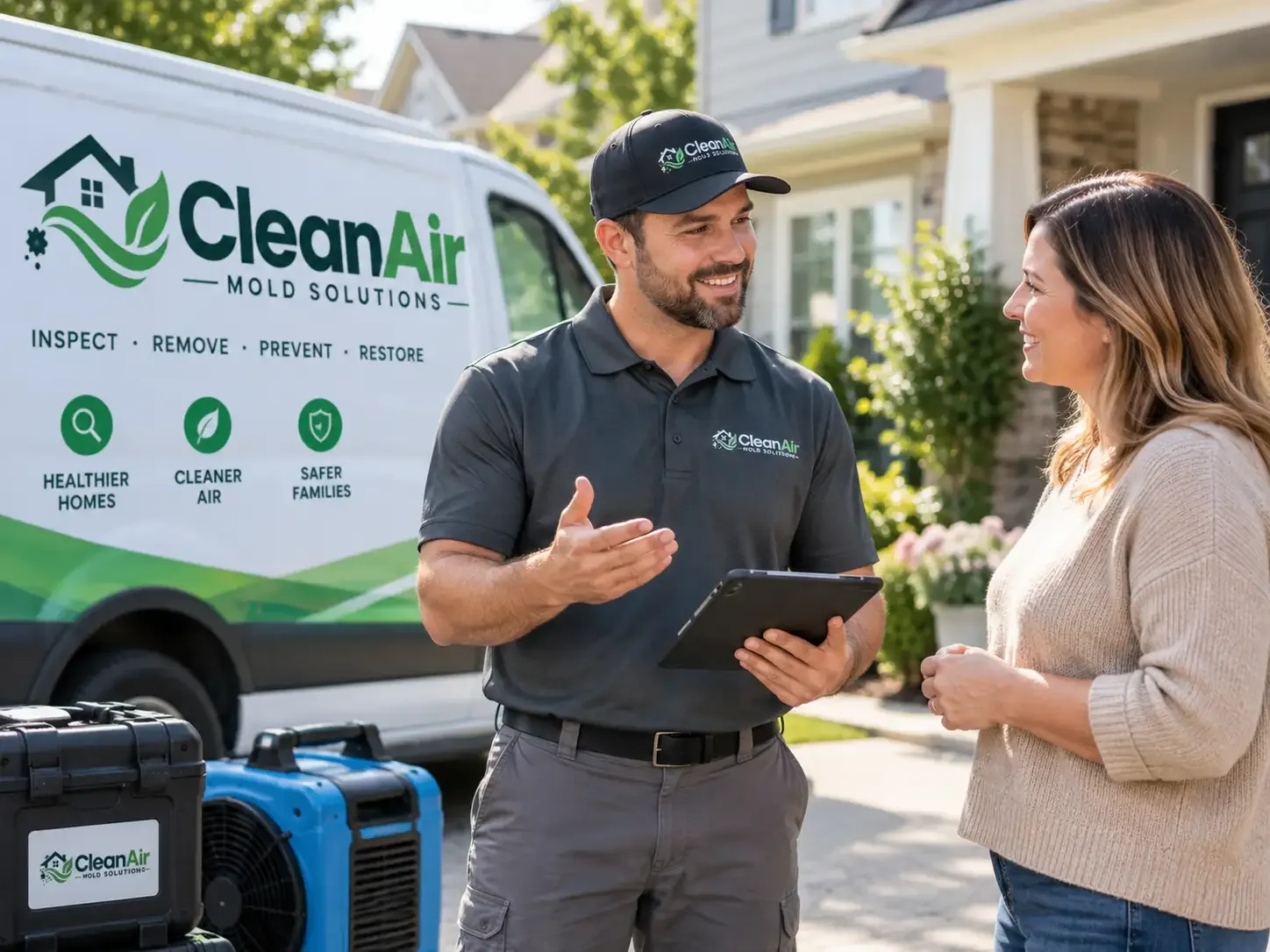 Mold Remediation Squire, WV FAQs